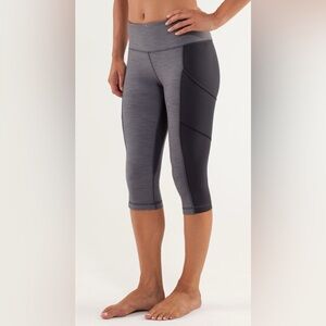 Lululemon Discover Crop Leggings (8)